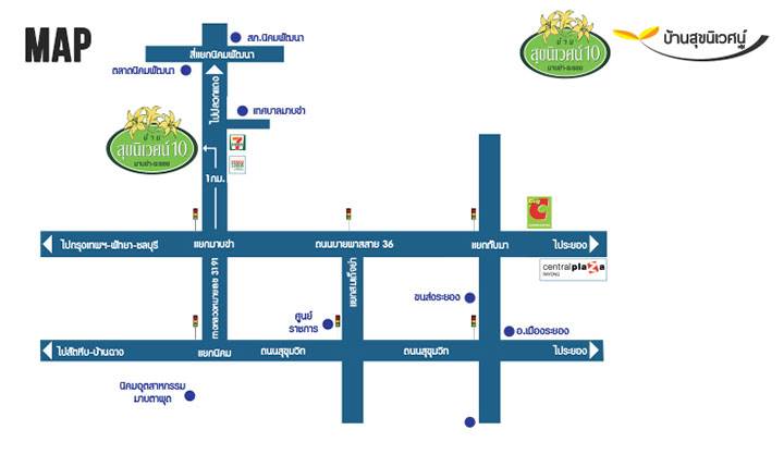 พรีวิวบ้าน สุขนิเวศน์ 10 มาบข่า-ระยอง ทาวน์โฮมและอาคารพาณิชย์ที่มีคุณภาพ ใน จ.ระยอง พรีวิวบ้าน สุขนิเวศน์ 10 มาบข่า-ระยอง ทาวน์โฮมและอาคารพาณิชย์ที่มีคุณภาพ ใน จ.ระยอง