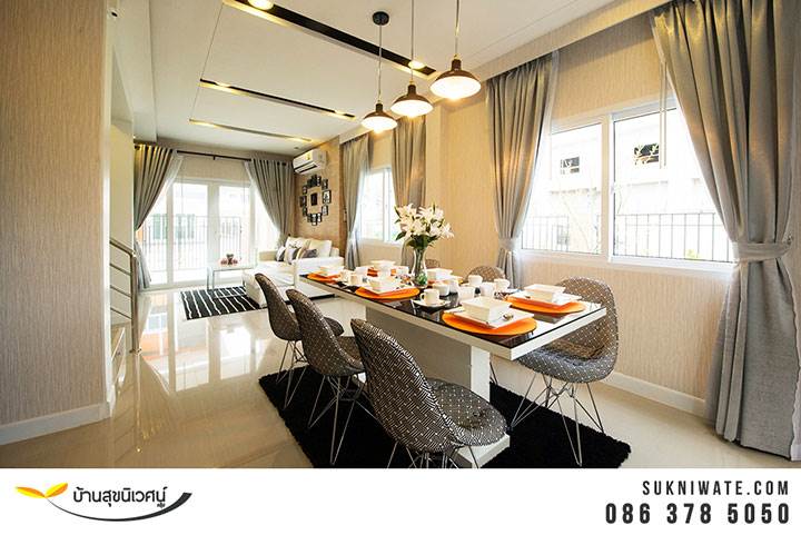 พรีวิวบ้าน สุขนิเวศน์ 10 มาบข่า-ระยอง ทาวน์โฮมและอาคารพาณิชย์ที่มีคุณภาพ ใน จ.ระยอง พรีวิวบ้าน สุขนิเวศน์ 10 มาบข่า-ระยอง ทาวน์โฮมและอาคารพาณิชย์ที่มีคุณภาพ ใน จ.ระยอง
