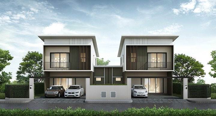 พรีวิวบ้าน เดอะ คอนเนค @รังสิต จ.ปทุมธานี บ้านหลังใหญ่ 4 ห้องนอน ติดถนนรังสิต คลอง 2 พรีวิวบ้าน เดอะ คอนเนค @รังสิต จ.ปทุมธานี บ้านหลังใหญ่ 4 ห้องนอน ติดถนนรังสิต คลอง 2