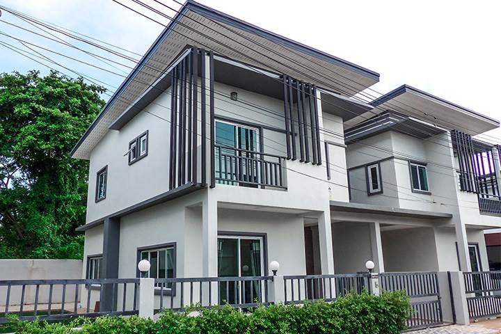 พรีวิว กรีนปาร์ค พัทยา บ้านเดี่ยวแนวคิดใหม่สไตล์โมเดิร์น ในราคาเริ่มต้นเพียง 2.59 ล้านบาท