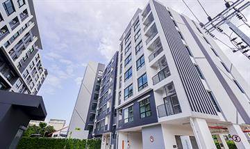 รีวิวคอนโด นิช โมโน พีค บางนา ใกล้รถไฟฟ้าสายสีเหลือง