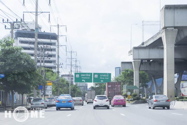 รีวิวคอนโด นิช โมโน พีค บางนา ใกล้รถไฟฟ้าสายสีเหลือง
