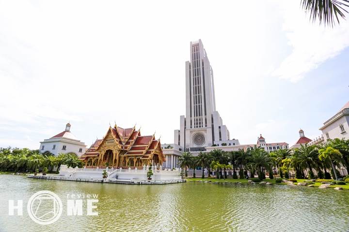 รีวิวคอนโด นิช โมโน พีค บางนา ใกล้รถไฟฟ้าสายสีเหลือง