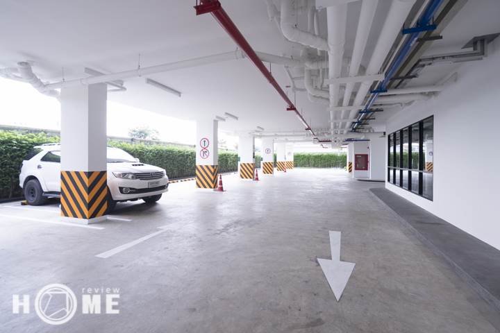 รีวิวคอนโด นิช โมโน พีค บางนา ใกล้รถไฟฟ้าสายสีเหลือง