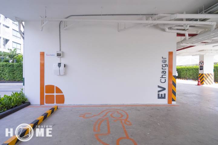 รีวิวคอนโด นิช โมโน พีค บางนา ใกล้รถไฟฟ้าสายสีเหลือง