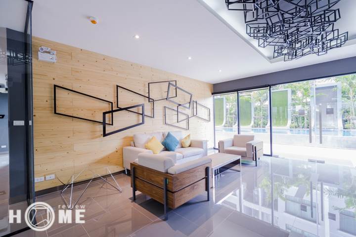 รีวิวคอนโด นิช โมโน พีค บางนา ใกล้รถไฟฟ้าสายสีเหลือง