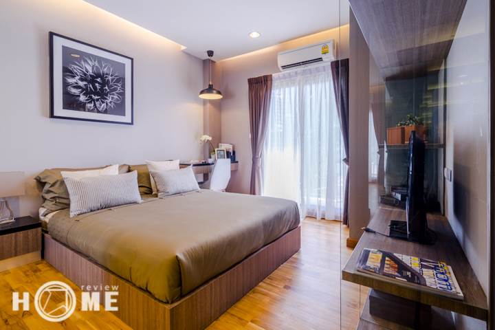 รีวิวคอนโด นิช โมโน พีค บางนา ใกล้รถไฟฟ้าสายสีเหลือง