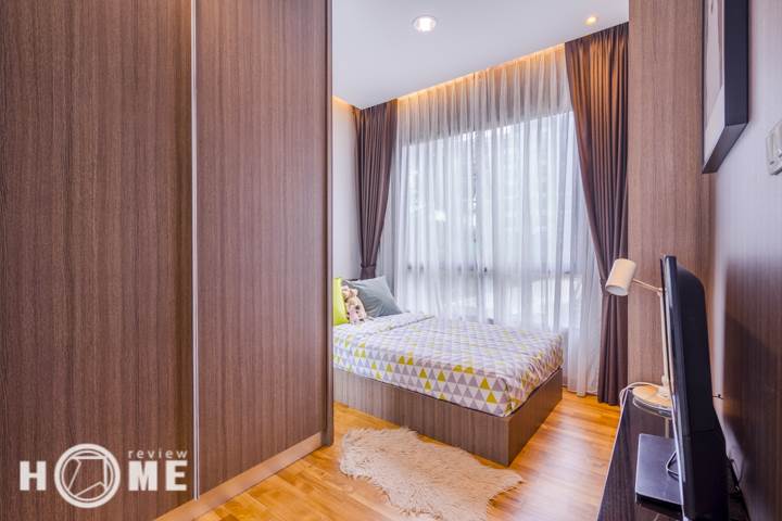 รีวิวคอนโด นิช โมโน พีค บางนา ใกล้รถไฟฟ้าสายสีเหลือง
