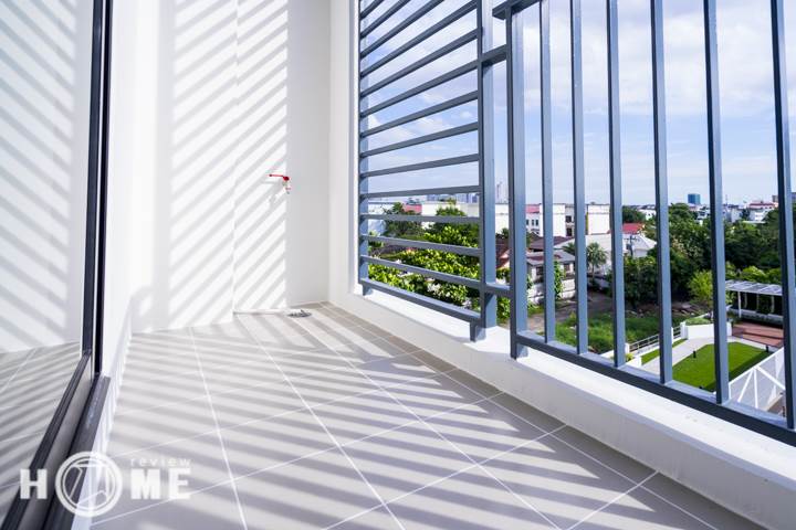 รีวิวคอนโด นิช โมโน พีค บางนา ใกล้รถไฟฟ้าสายสีเหลือง