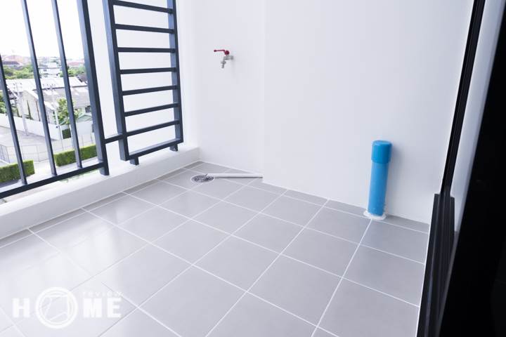 รีวิวคอนโด นิช โมโน พีค บางนา ใกล้รถไฟฟ้าสายสีเหลือง
