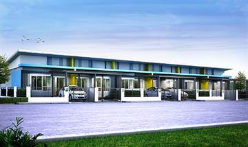 พรีวิวบ้านบูรพา บ่อวิน