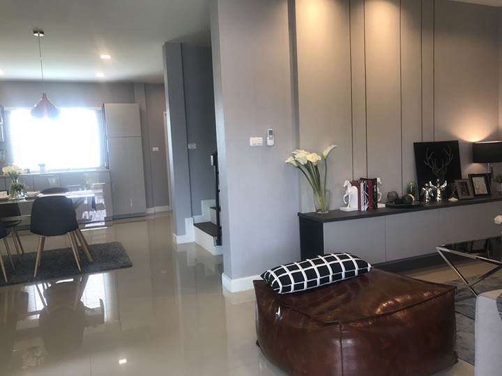พรีวิวบ้านบูรพา บ่อวิน พรีวิวบ้านบูรพา บ่อวิน