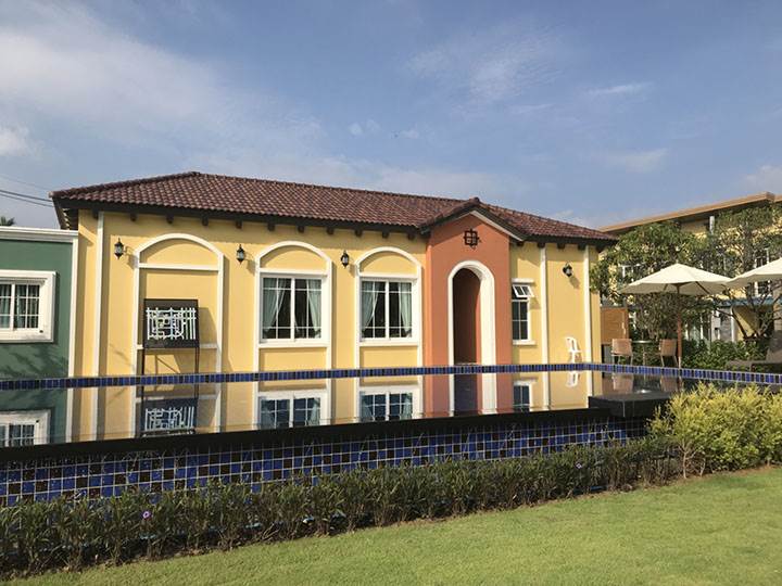 พรีวิวบ้าน โกลเด้น ทาวน์ รัตนาธิเบศร์-สถานีรถไฟฟ้าไทรม้า