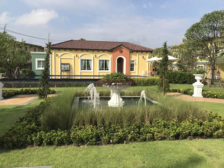 พรีวิวบ้าน โกลเด้น ทาวน์ รัตนาธิเบศร์-สถานีรถไฟฟ้าไทรม้า