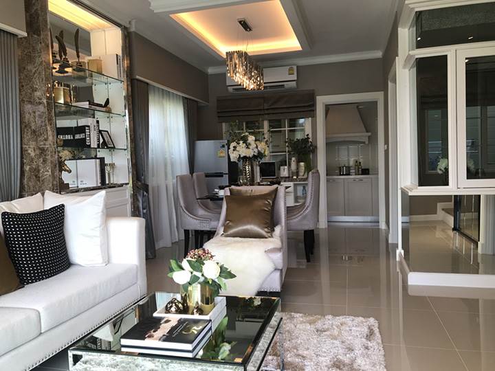 พรีวิวบ้าน โกลเด้น ทาวน์ รัตนาธิเบศร์-สถานีรถไฟฟ้าไทรม้า