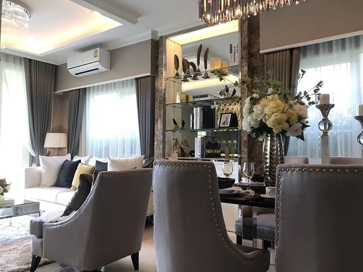 พรีวิวบ้าน โกลเด้น ทาวน์ รัตนาธิเบศร์-สถานีรถไฟฟ้าไทรม้า