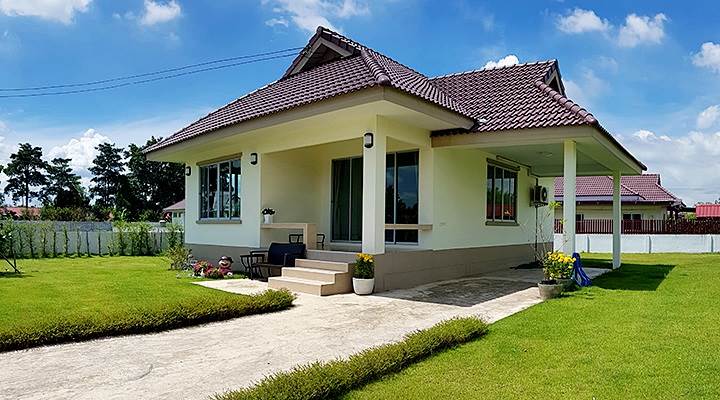 พรีวิวบ้านบารมี บ้านเดี่ยวทันสมัย บนทำเลสีเขียว รังสิต-นครนายก เริ่ม 2.89 ล้าน พรีวิวบ้านบารมี บ้านเดี่ยวทันสมัย บนทำเลสีเขียว รังสิต-นครนายก เริ่ม 2.89 ล้าน