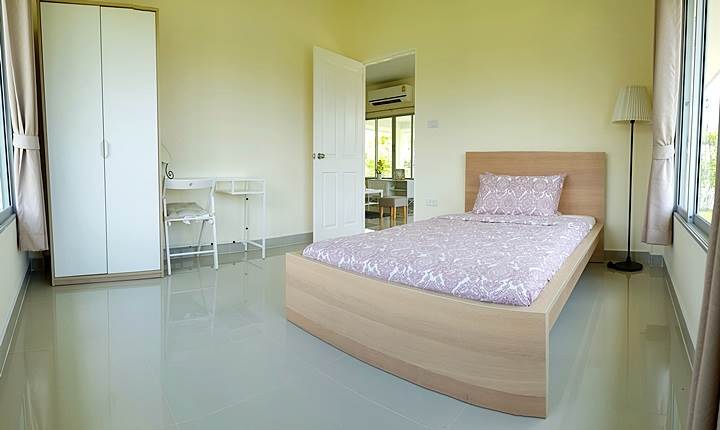 พรีวิวบ้านบารมี บ้านเดี่ยวทันสมัย บนทำเลสีเขียว รังสิต-นครนายก เริ่ม 2.89 ล้าน