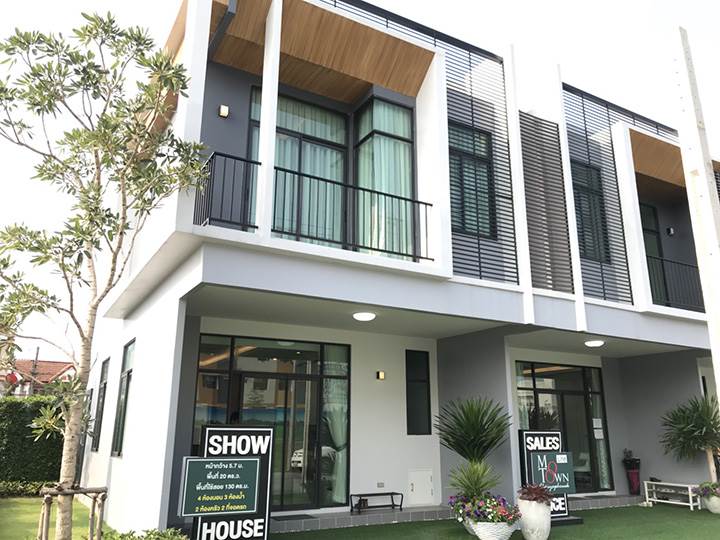 พรีวิวบ้าน โมทาวน์ ไลท์ ชัยพฤกษ์ ทาวน์โฮมใหม่ ครอบครัวเล็ก-ใหญ่ อยู่สบาย พรีวิวบ้าน โมทาวน์ ไลท์ ชัยพฤกษ์ ทาวน์โฮมใหม่ ครอบครัวเล็ก-ใหญ่ อยู่สบาย
