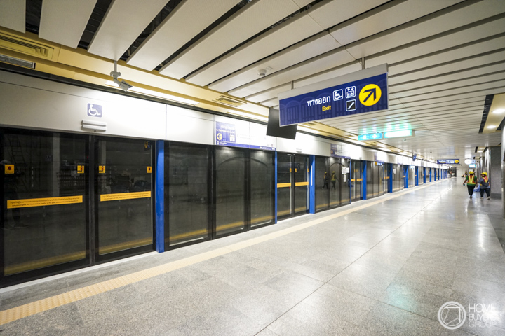 รีวิว MRT สถานีสามยอด มาซื้อผ้าที่พาหุรัด เดินชมเมืองเก่าย่านวังบูรพา หรือหาของอร่อยที่ ดิ โอลด์ สยาม ลงสถานีนี้ได้เลย