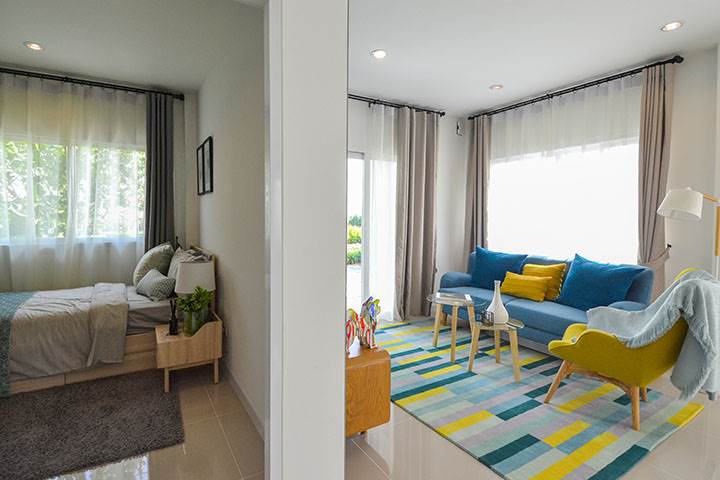 รีวิวบ้านแฝด ชวนชื่น พาร์ค อ่อนนุช-วงแหวน ผนังไม่ติดกัน ได้อารมณ์เหมือนบ้านเดี่ยว รีวิวบ้านแฝด ชวนชื่น พาร์ค อ่อนนุช-วงแหวน ผนังไม่ติดกัน ได้อารมณ์เหมือนบ้านเดี่ยว
