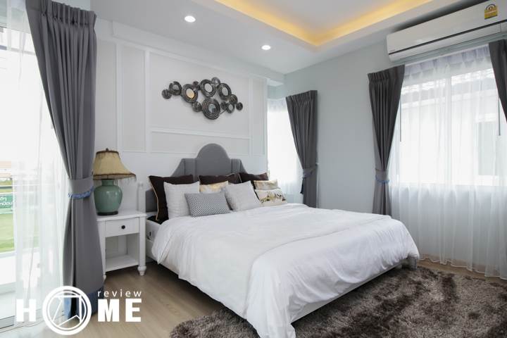 รีวิวบ้านฟ้าปิยรมย์ เทนโดร ใกล้ทางด่วนวงแหวน-ลำลูกกา คลอง 6 รีวิวบ้านฟ้าปิยรมย์ เทนโดร ใกล้ทางด่วนวงแหวน-ลำลูกกา คลอง 6