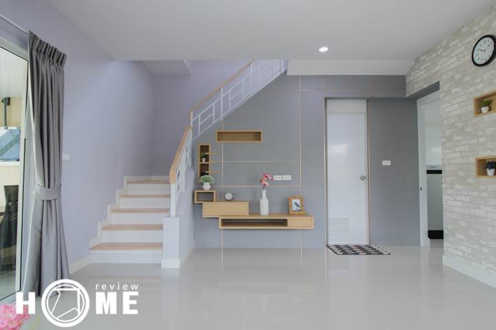 รีวิวบ้านฟ้าปิยรมย์ เทนโดร ใกล้ทางด่วนวงแหวน-ลำลูกกา คลอง 6 รีวิวบ้านฟ้าปิยรมย์ เทนโดร ใกล้ทางด่วนวงแหวน-ลำลูกกา คลอง 6