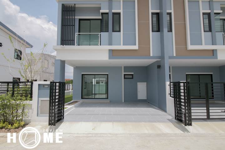 รีวิวบ้านฟ้าปิยรมย์ เทนโดร ใกล้ทางด่วนวงแหวน-ลำลูกกา คลอง 6 รีวิวบ้านฟ้าปิยรมย์ เทนโดร ใกล้ทางด่วนวงแหวน-ลำลูกกา คลอง 6