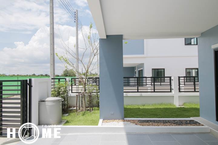 รีวิวบ้านฟ้าปิยรมย์ เทนโดร ใกล้ทางด่วนวงแหวน-ลำลูกกา คลอง 6 รีวิวบ้านฟ้าปิยรมย์ เทนโดร ใกล้ทางด่วนวงแหวน-ลำลูกกา คลอง 6