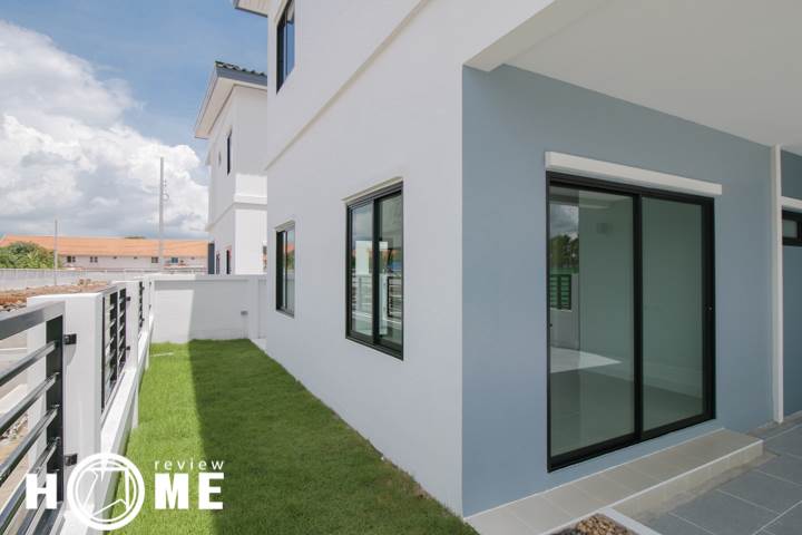 รีวิวบ้านฟ้าปิยรมย์ เทนโดร ใกล้ทางด่วนวงแหวน-ลำลูกกา คลอง 6 รีวิวบ้านฟ้าปิยรมย์ เทนโดร ใกล้ทางด่วนวงแหวน-ลำลูกกา คลอง 6