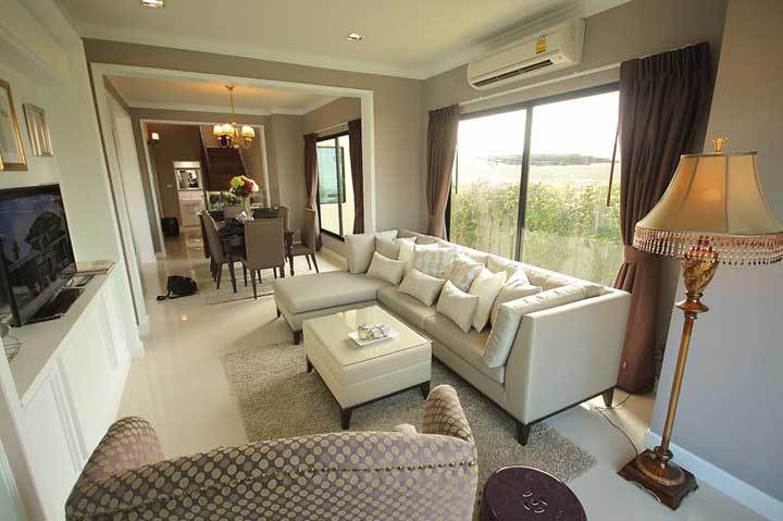 พรีวิวบ้าน บ้านพรูษณา Luxury Living บนทำเลที่ดีที่สุดในบ้านโป่ง พรีวิวบ้าน บ้านพรูษณา Luxury Living บนทำเลที่ดีที่สุดในบ้านโป่ง