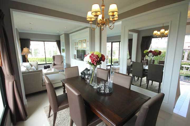 พรีวิวบ้าน บ้านพรูษณา Luxury Living บนทำเลที่ดีที่สุดในบ้านโป่ง พรีวิวบ้าน บ้านพรูษณา Luxury Living บนทำเลที่ดีที่สุดในบ้านโป่ง