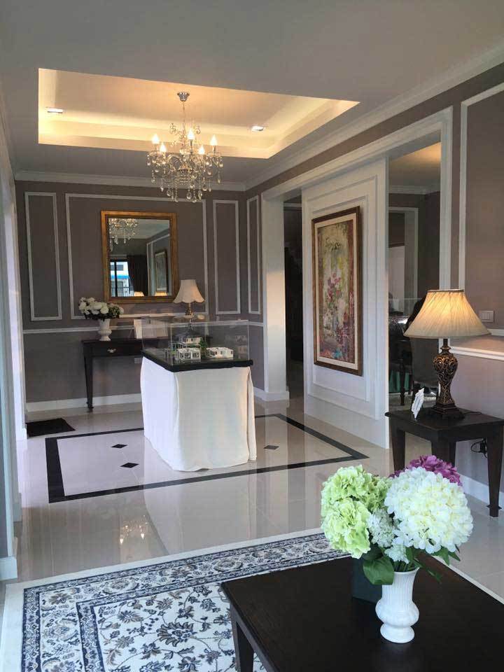 พรีวิวบ้าน บ้านพรูษณา Luxury Living บนทำเลที่ดีที่สุดในบ้านโป่ง พรีวิวบ้าน บ้านพรูษณา Luxury Living บนทำเลที่ดีที่สุดในบ้านโป่ง