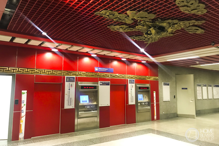 รีวิว MRT สถานีวัดมังกร มาเดินเล่นเยาวราช ไหว้พระขอพรที่วัดเล่งเน่ยยี่ ลงสถานีนี้ได้เลย รีวิว MRT สถานีวัดมังกร มาเดินเล่นเยาวราช ไหว้พระขอพรที่วัดเล่งเน่ยยี่ ลงสถานีนี้ได้เลย