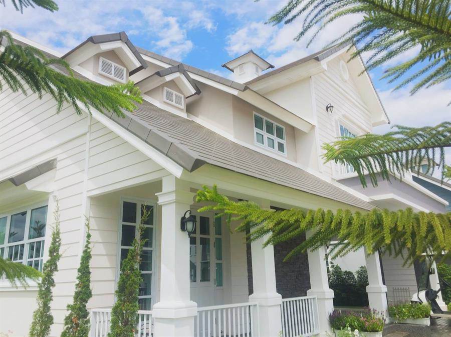 พรีวิวบ้าน วราสิริ แฟร์ฟอร์ด ที่ดินแปลงใหญ่ บรรยากาศชานเมืองอังกฤษ พรีวิวบ้าน วราสิริ แฟร์ฟอร์ด ที่ดินแปลงใหญ่ บรรยากาศชานเมืองอังกฤษ