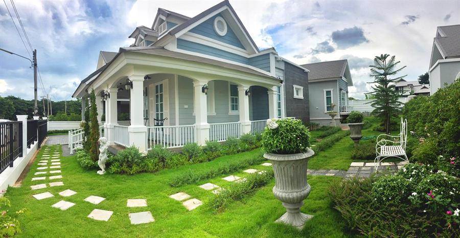พรีวิวบ้าน วราสิริ แฟร์ฟอร์ด ที่ดินแปลงใหญ่ บรรยากาศชานเมืองอังกฤษ พรีวิวบ้าน วราสิริ แฟร์ฟอร์ด ที่ดินแปลงใหญ่ บรรยากาศชานเมืองอังกฤษ