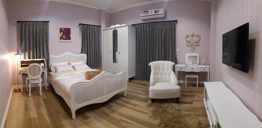 พรีวิวบ้าน วราสิริ แฟร์ฟอร์ด ที่ดินแปลงใหญ่ บรรยากาศชานเมืองอังกฤษ พรีวิวบ้าน วราสิริ แฟร์ฟอร์ด ที่ดินแปลงใหญ่ บรรยากาศชานเมืองอังกฤษ