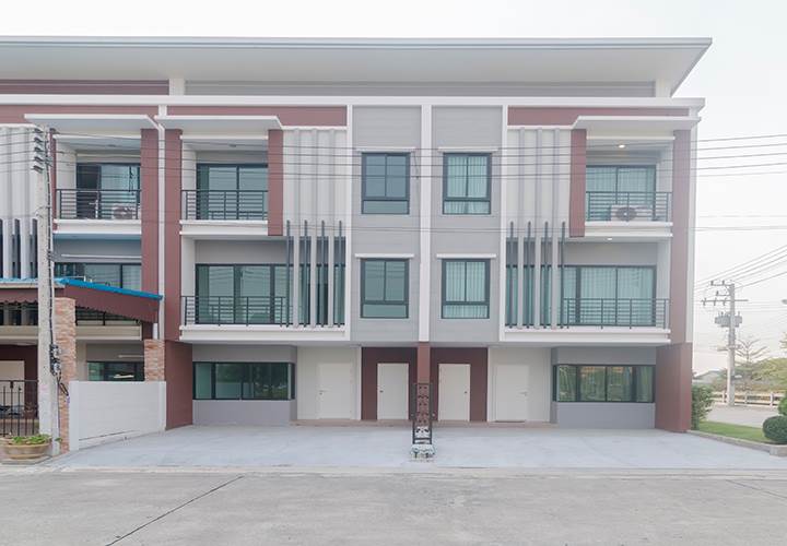 รีวิวบ้านใหม่ บ้านศุภลักษณ์ ปทุมธานี