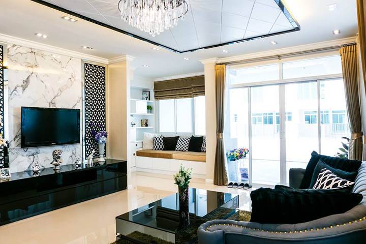 พรีวิวทาวน์โฮม เดอะ มิราเคิล พลัส เพชรเกษม 63 โครงการ 2 ทาวน์โฮม 2 ชั้น อารมณ์บ้านเดี่ยว ราคา 2.89 ล้าน