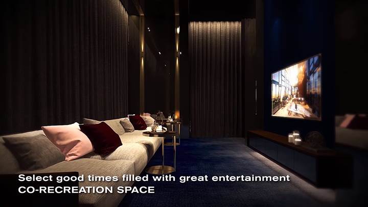 พรีวิวคอนโด เดอะ ไลน์ วงศ์สว่าง คอนโดไฮไรส์จากแสนสิริ + บีทีเอส ใกล้รถไฟฟ้าสถานีวงศ์สว่าง 200 ม.