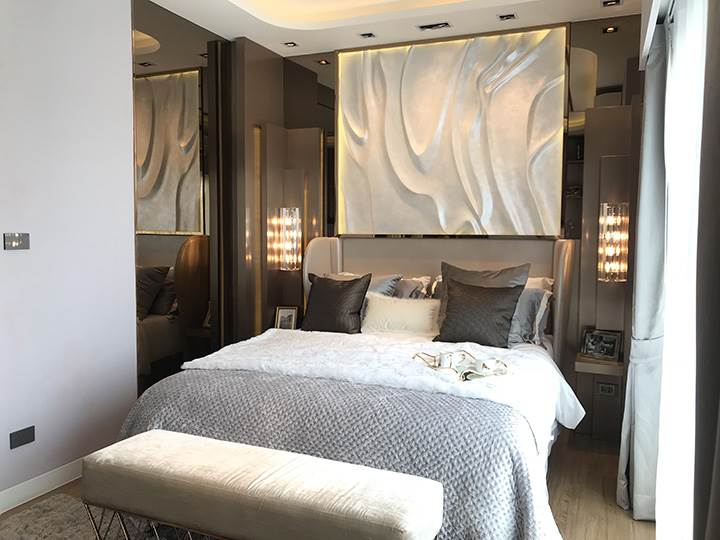 พรีวิวทาวน์โฮม บ้านกลางเมือง ราชพฤกษ์-พระราม 5 Number One High-end Townhome จาก AP