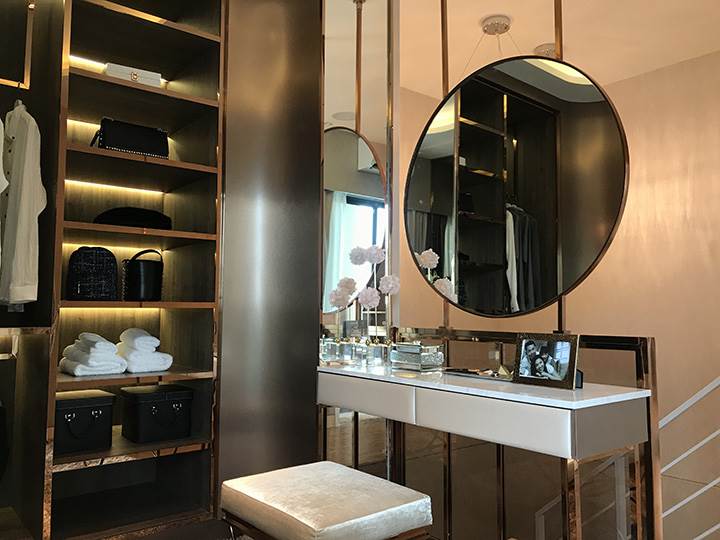 พรีวิวทาวน์โฮม บ้านกลางเมือง ราชพฤกษ์-พระราม 5 Number One High-end Townhome จาก AP