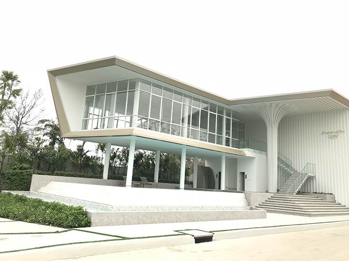 พรีวิวทาวน์โฮม บ้านกลางเมือง ราชพฤกษ์-พระราม 5 Number One High-end Townhome จาก AP