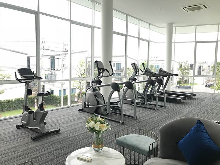 พรีวิวทาวน์โฮม บ้านกลางเมือง ราชพฤกษ์-พระราม 5 Number One High-end Townhome จาก AP