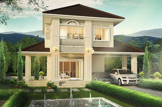 พรีวิวบ้าน ดีญ่า วาเล่ย์ สันทราย บ้านแฝด บ้านเดี่ยว สไตล์ทัสคานี มีให้เลือก 5 แบบ พื้นที่ใช้สอย 75-154 ตร.ม. พรีวิวบ้าน ดีญ่า วาเล่ย์ สันทราย บ้านแฝด บ้านเดี่ยว สไตล์ทัสคานี มีให้เลือก 5 แบบ พื้นที่ใช้สอย 75-154 ตร.ม.