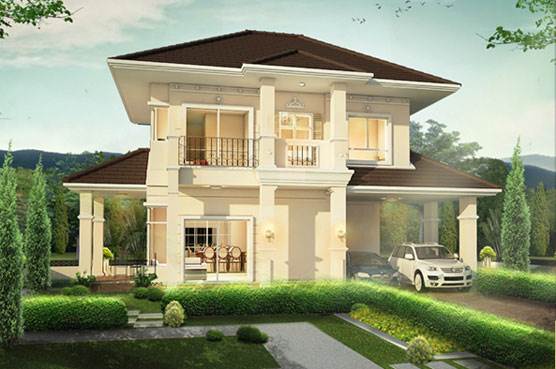 พรีวิวบ้าน ดีญ่า วาเล่ย์ สันทราย บ้านแฝด บ้านเดี่ยว สไตล์ทัสคานี มีให้เลือก 5 แบบ พื้นที่ใช้สอย 75-154 ตร.ม. พรีวิวบ้าน ดีญ่า วาเล่ย์ สันทราย บ้านแฝด บ้านเดี่ยว สไตล์ทัสคานี มีให้เลือก 5 แบบ พื้นที่ใช้สอย 75-154 ตร.ม.