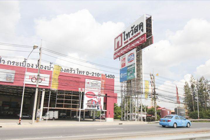 รีวิวบ้าน-ทาวน์โฮม โครงการเจ วิลล่า & เจ ซิตี้ วงแหวน-บางใหญ่ มหานครปารีสแห่งบางใหญ่ ใกล้รถไฟฟ้าสายสีม่วง สิ่งอำนวยความสะดวกครบครัน