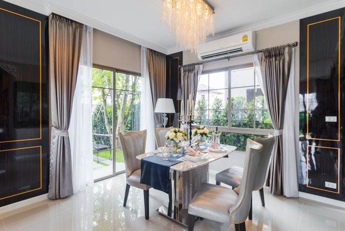 รีวิวบ้าน-ทาวน์โฮม โครงการเจ วิลล่า & เจ ซิตี้ วงแหวน-บางใหญ่ มหานครปารีสแห่งบางใหญ่ ใกล้รถไฟฟ้าสายสีม่วง สิ่งอำนวยความสะดวกครบครัน