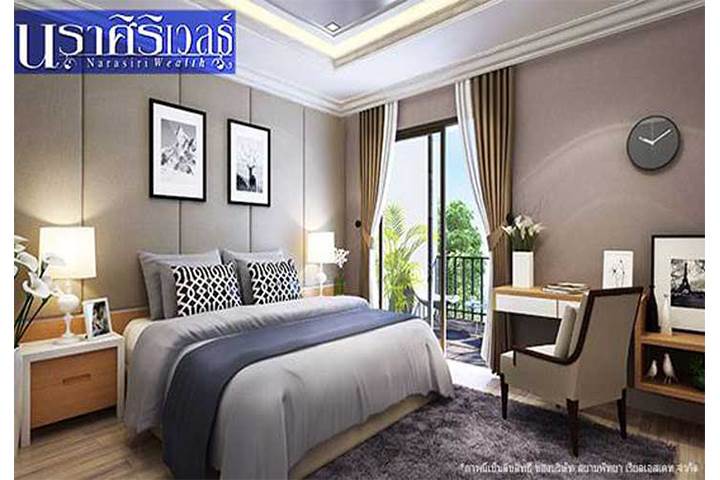 พรีวิว นราศิริ เวลธ์ ทาวน์โฮมและอาคารพาณิชย์ ในทำเลสะดวกสบาย ราคาเริ่มต้นเพียง 1.99 ล้านบาท พรีวิว นราศิริ เวลธ์ ทาวน์โฮมและอาคารพาณิชย์ ในทำเลสะดวกสบาย ราคาเริ่มต้นเพียง 1.99 ล้านบาท
