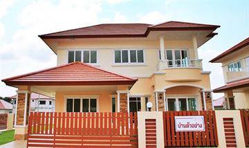 พรีวิวบ้าน วริศรา 8 พลา บ้านฉาง ทำเลใกล้หาด เมืองระยอง